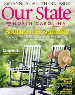 Our State Magazine Cover