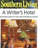 Southern Living Feature on O.Henry Hotel