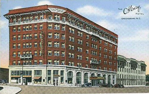 Original O.Henry Hotel