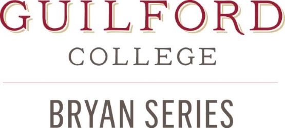 Guilford College Bryan Series Logo