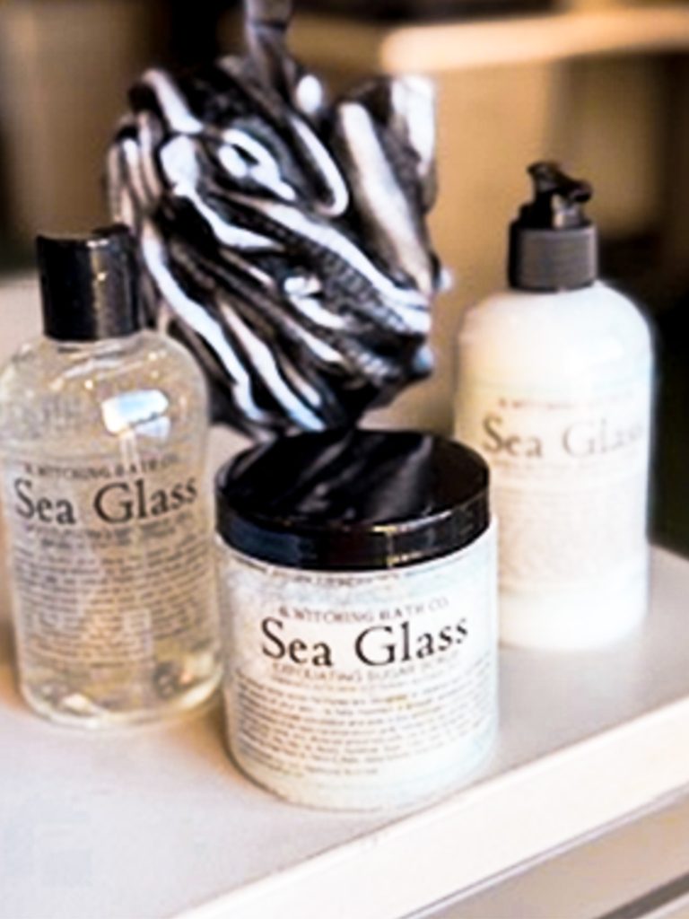 B.Witching Bath Set B.Witching Bath Set