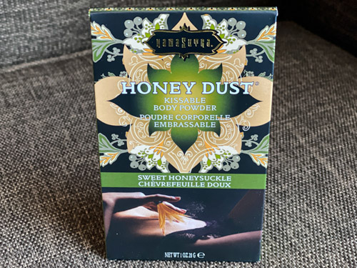 honey dust