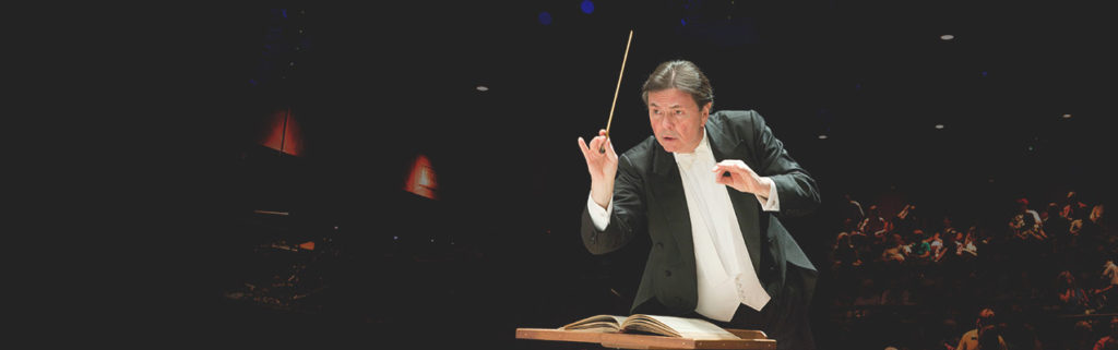 maestro conducting