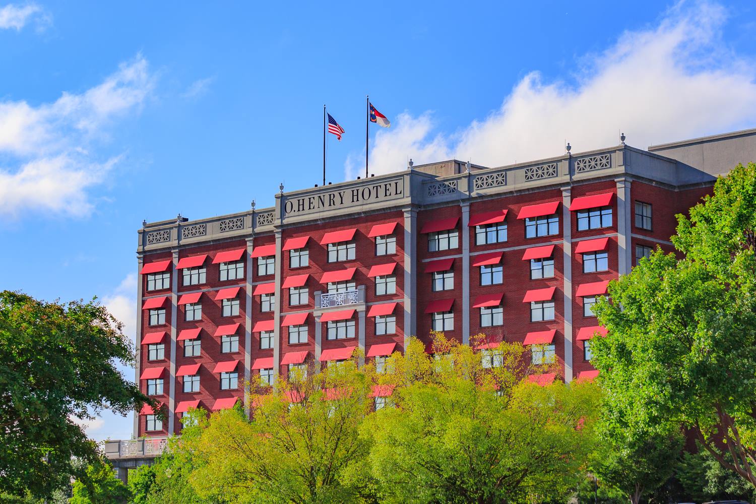 O.Henry Hotel | Greensboro, NC | Book Direct