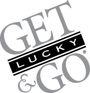 Get Lucky and Go logo