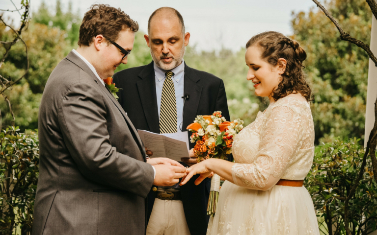 O.Henry Hotel Weddings - Emily and Robert 1