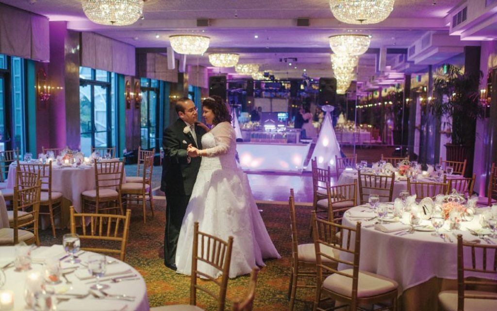 O.Henry Hotel Weddings - Katherine and Luis