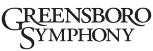 Greensboro Symphony Logo