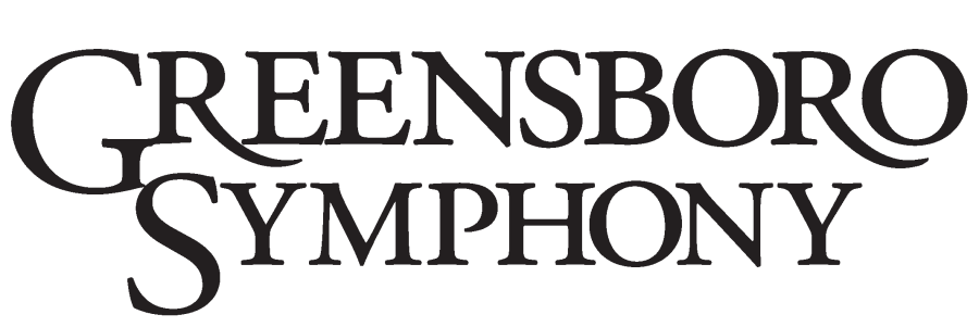 Greensboro Symphony Logo