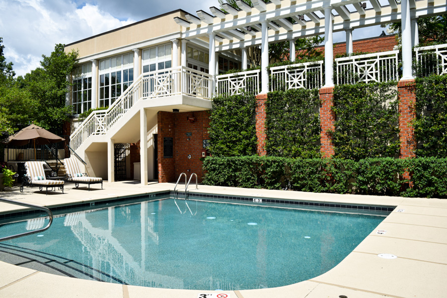 O.Henry Hotel Pool