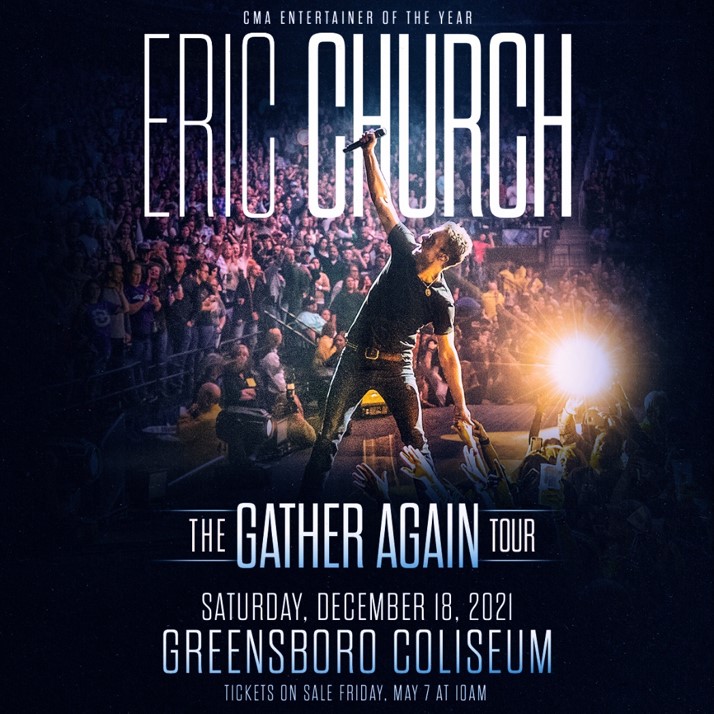 Eric Church Concert