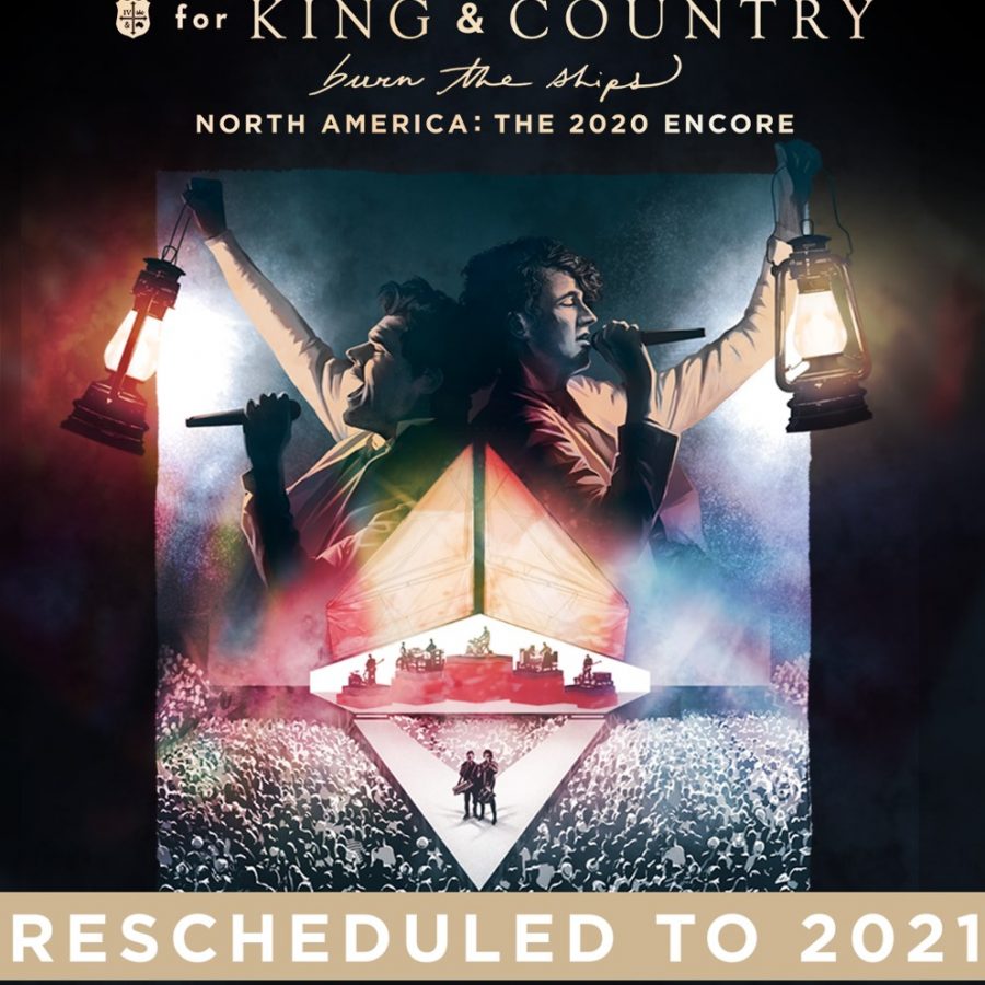 For King and Country Concert