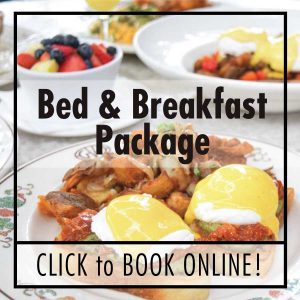 Bed and Breakfast package