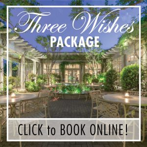 Three Wishes Getaway Package from O.Henry Hotel