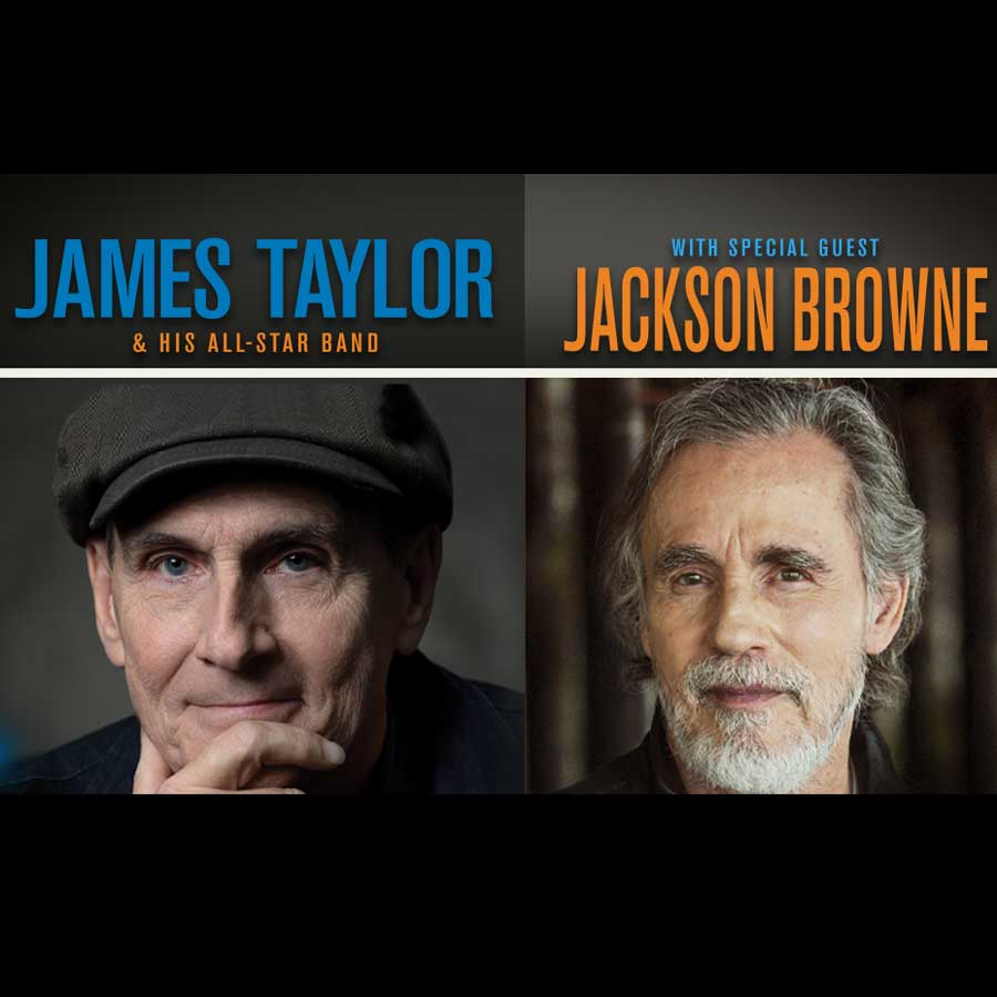 James Taylor Concert Greensboro