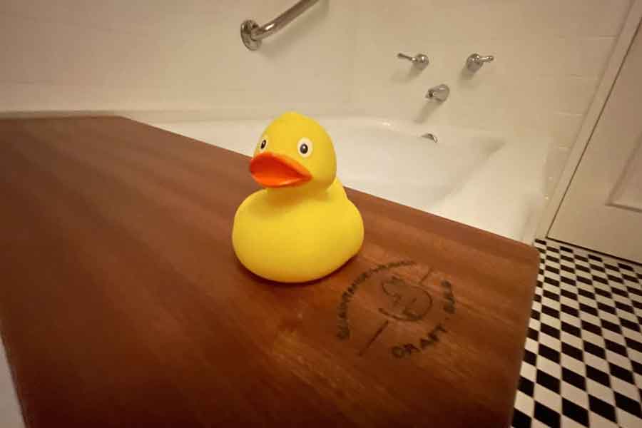 ducky