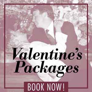 Valentine's Packages at O.Henry Hotel