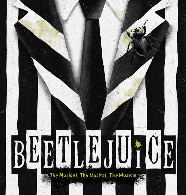 Beetlejuice the musical