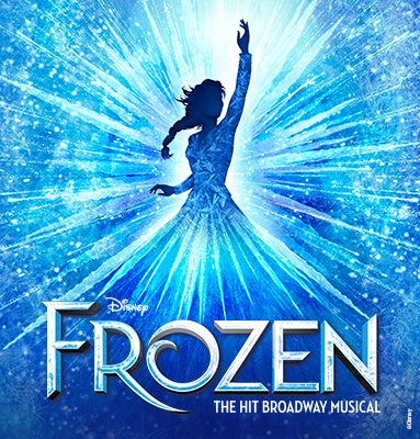 Frozen the musical
