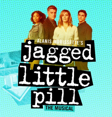 Jagged little pill musical