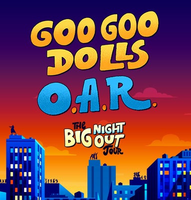 Goo Goo Dolls Concert in Greensboro