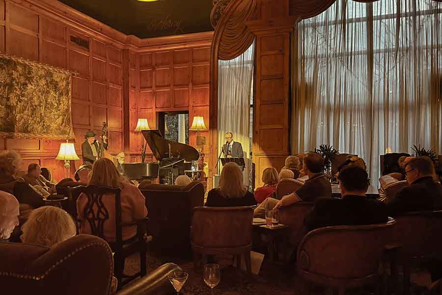Thursday Night Cocktails and Jazz