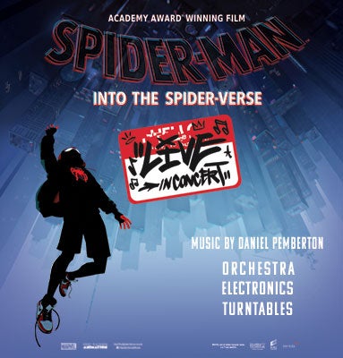 Spider-Man: Into the Spider-Verse Live in Concert