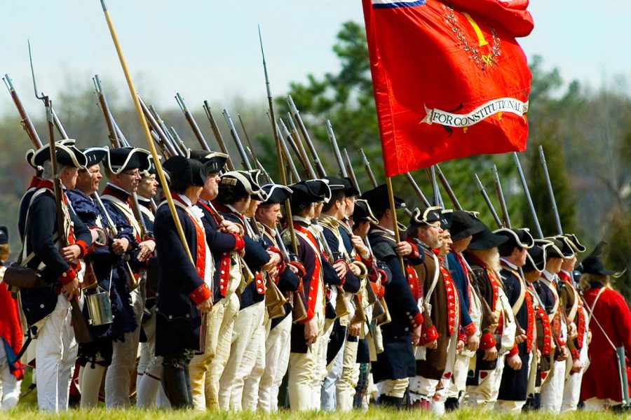 Revolutionary War History - Road Trips in North Carolina
