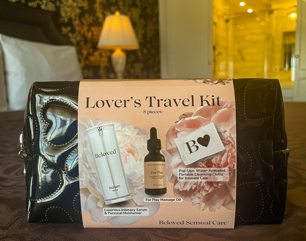 Beloved Travel Kit for Lovers