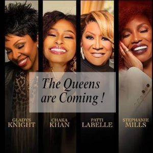 The Queens are Coming (1) The Queens are Coming