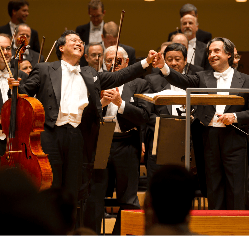 YoYo Ma