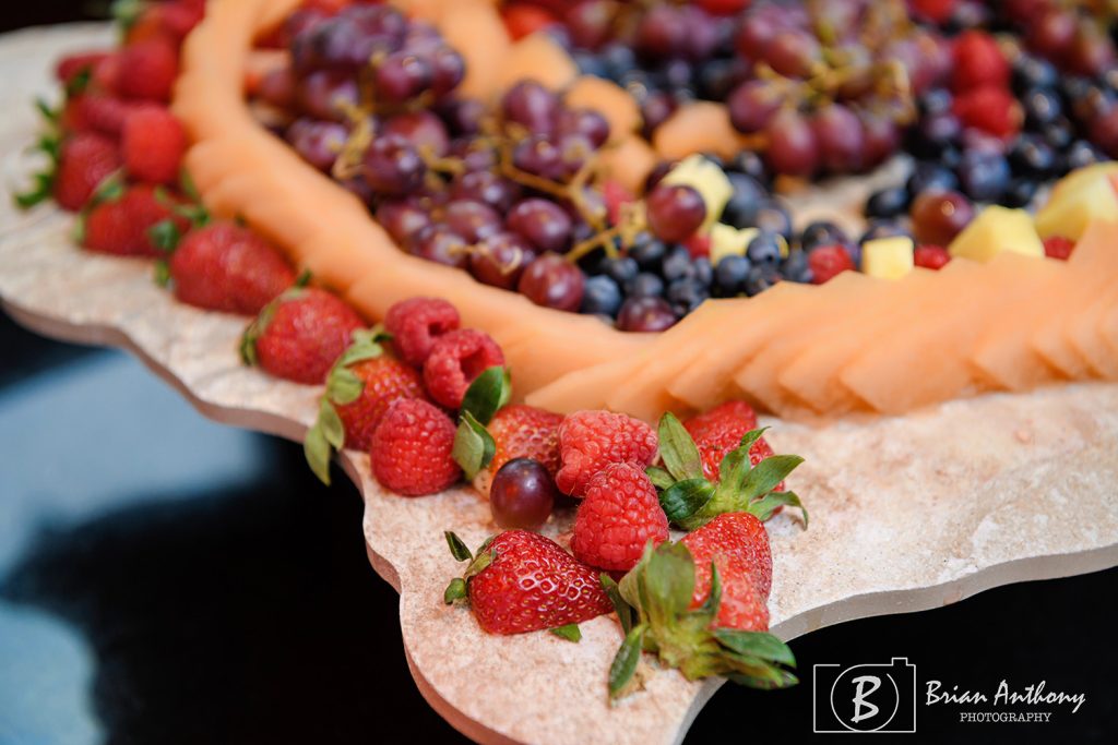 Fresh Fruit Display Fresh Fruit Display - Photo by Brian Anthony Photography