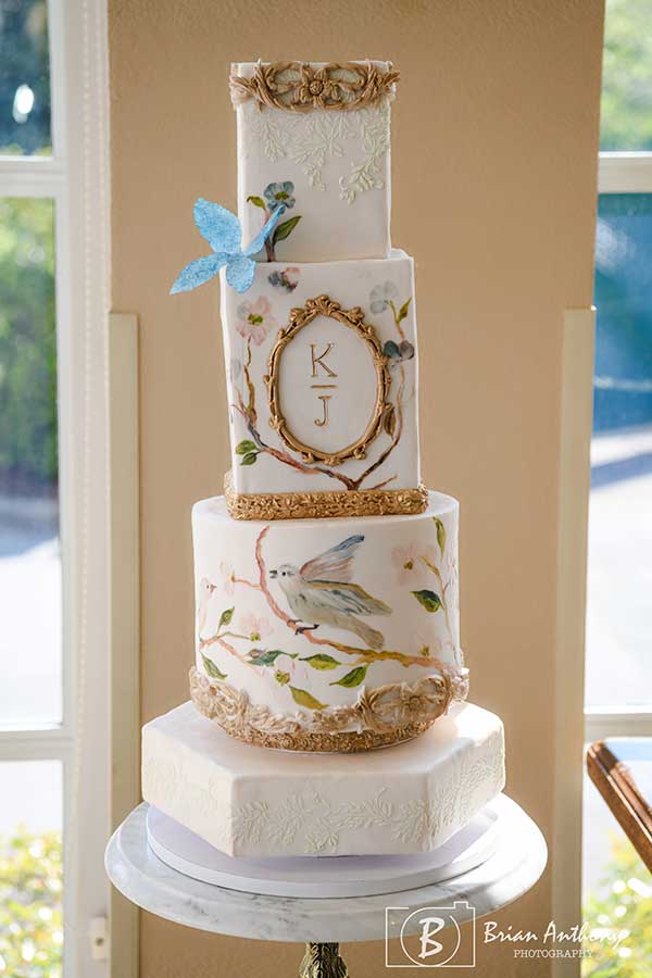 A Second Chance at Forever Wedding at O.Henry Hotel