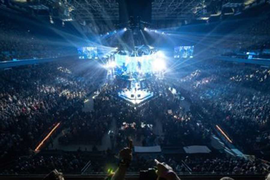 Concerts and Shows at The Greensboro Coliseum Complex