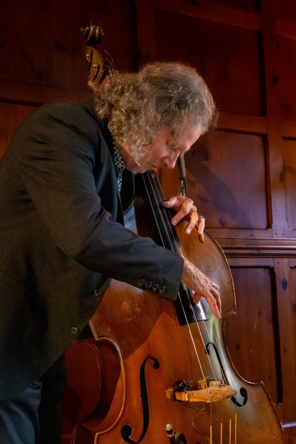 Matt Kendrick - Photo by Tommie Fantine Lauer Matt Kendrick of The O.Henry Trio - Photo of Matt Kendrick by Tommie Fantine Lauer