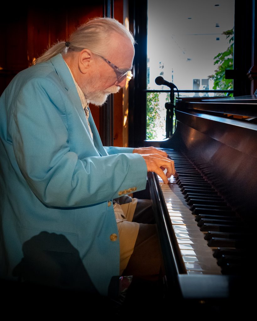 Artist-In-Residence at O.Henry Hotel in Greensboro, NC