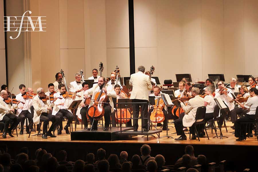 The newly named Eastern Festival of Music will have its inaugural season this summer, 2026, at their long- standing home at Guilford College.