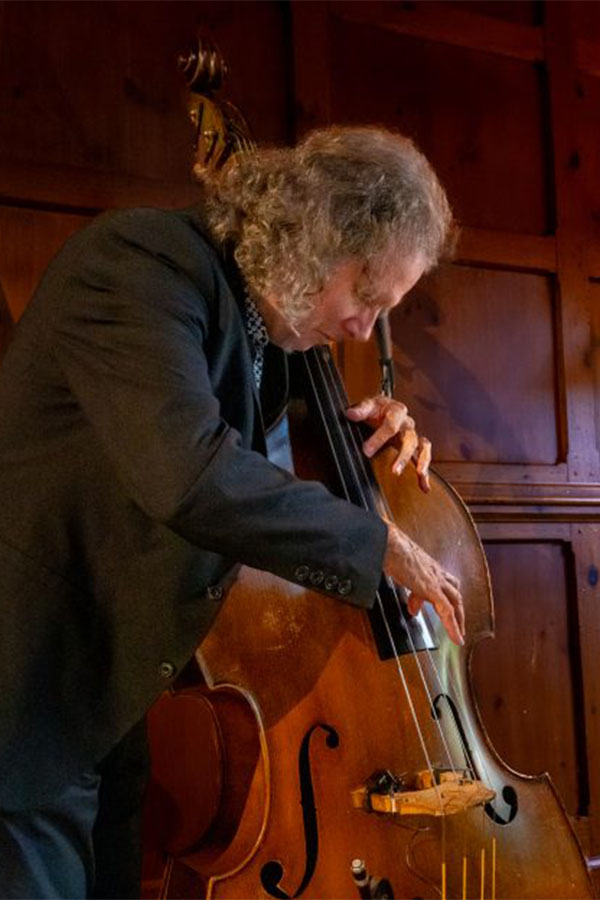 Matt Kendrick - Photo by Tommie Fantine Lauer Matt Kendrick of The O.Henry Trio - Photo of Matt Kendrick by Tommie Fantine Lauer