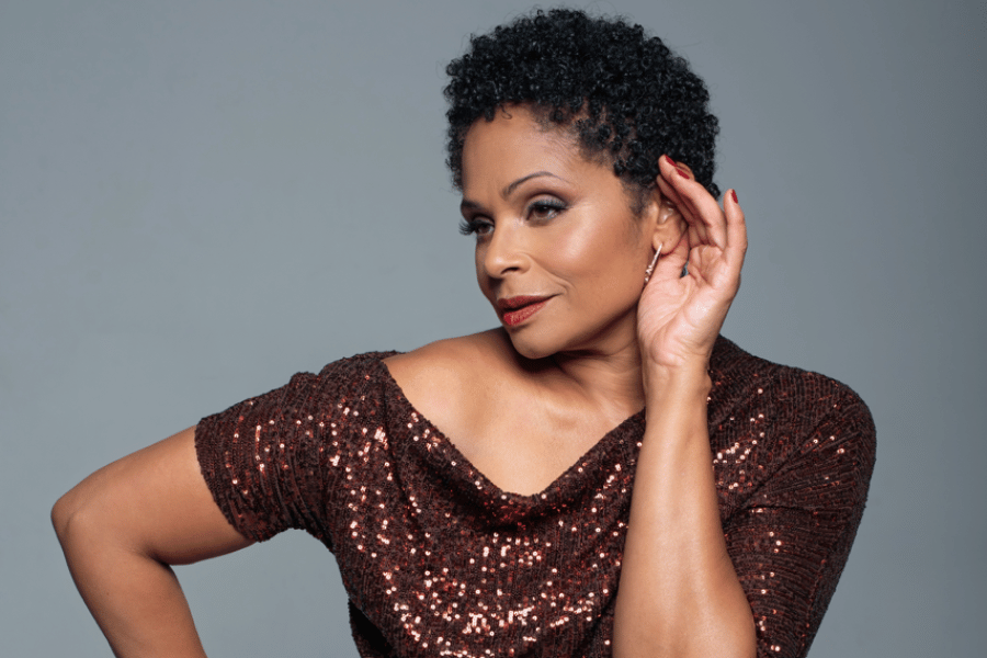 Leesa Richards Leesa Richards sings jazz at O.Henry Hotel on April 9, 2026