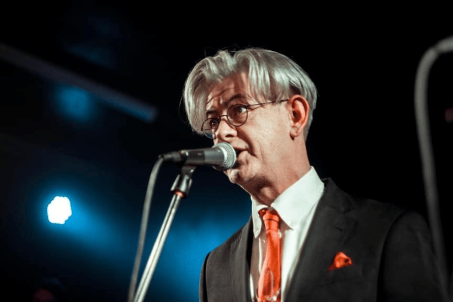 Andy Baillie Andy Baillie, Guest Vocalist | Every Thursday, Artists Dave Fox (piano), Drew Hayes (saxophone) and Matt Kendrick (double bass) will be joined by guest vocalists (see below), who cover The Great American Songbook and jazz classics including swing…and modal classics from the late ‘50s to early ‘60s, as well as Brazilian jazz from the early ‘60s.