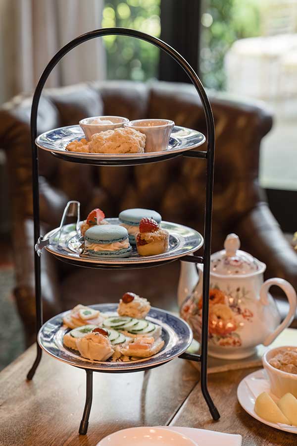 O.Henry Afternoon Tea Service | Photo by In His Image Photography O.Henry Afternoon Tea Service | Photo by In His Image Photography