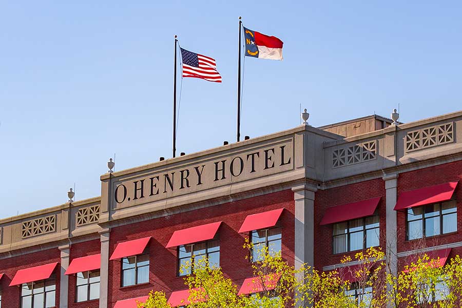 OHenry-9_OH-Facade-with-American-Flag