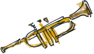 O.Henry Jazz | Trumpet by Artist-in-Residence Chip Holton