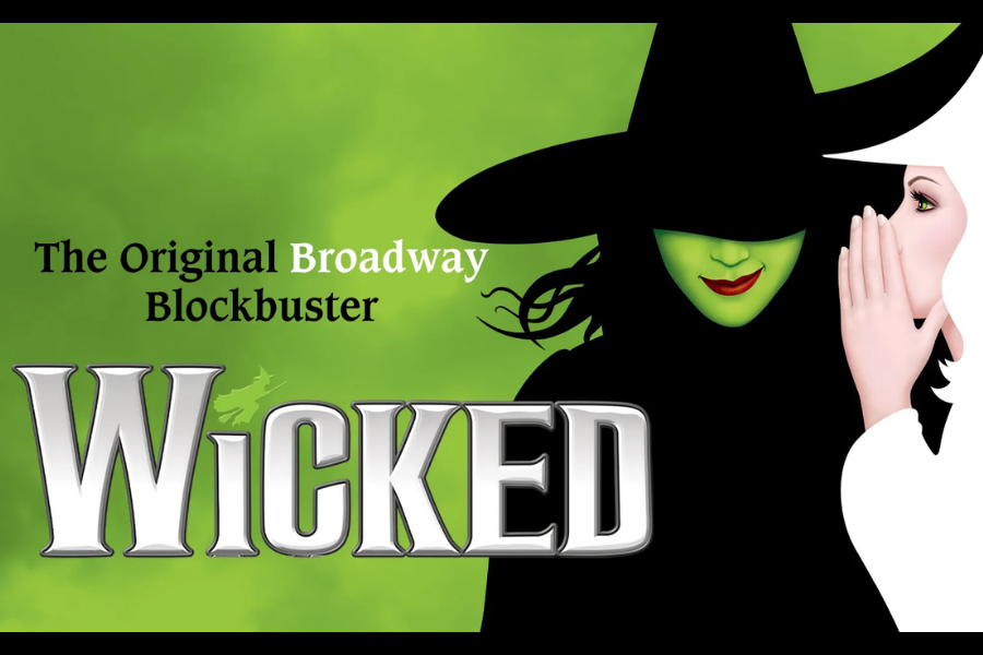 Wicked comes to the Tanger Center Nov. 18 - Dec. 6, 2026. Convenient to O.Henry and Proximity Hotels.