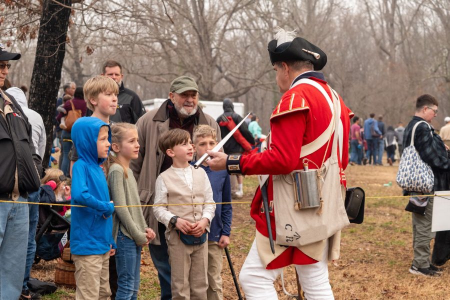 Celebration of the 250th Anniversary