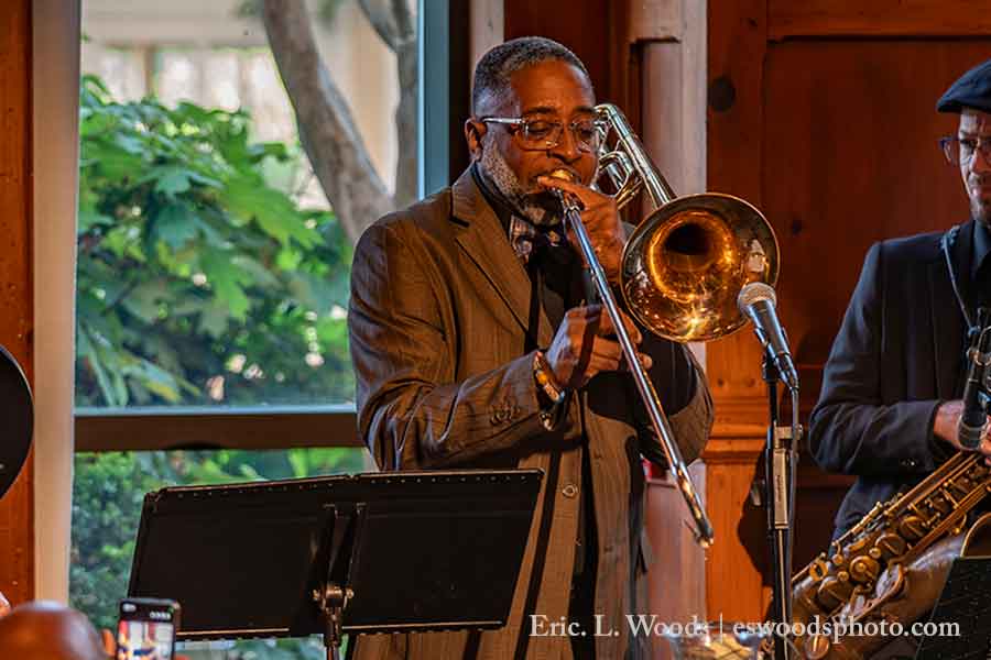 Dr John Henry | EricLWoods_Photography Dr. John Henry sings jazz at O.Henry Hotel