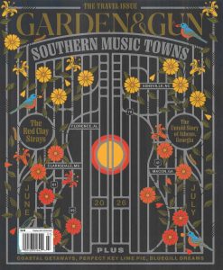 Southern Music Towns, Greensboro, North Carolina, Garden&Gun, The Travel Issue June 2026