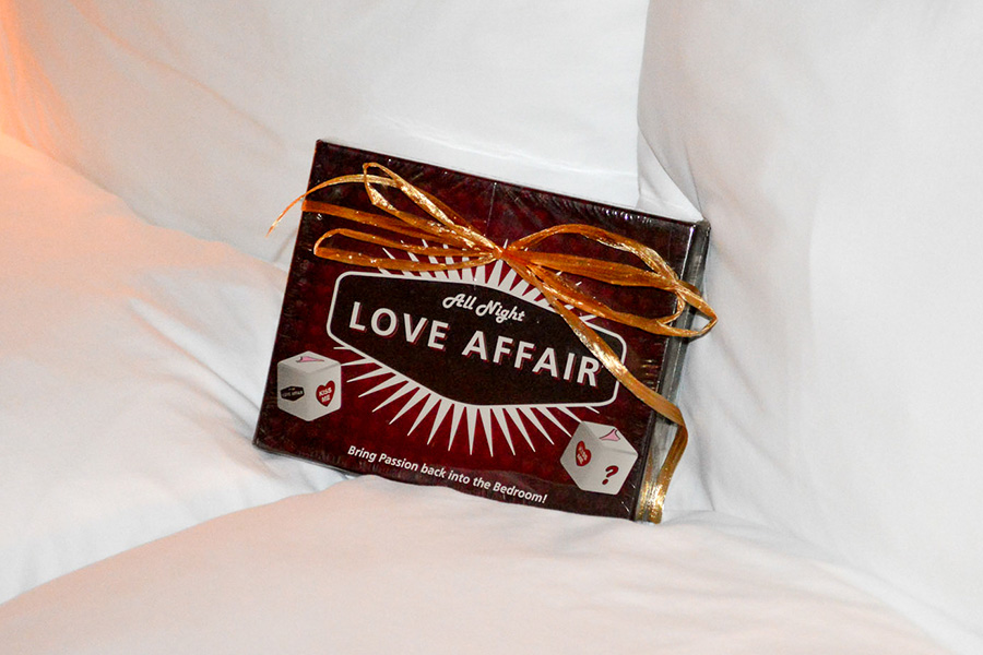 All Night Love Affair Game All Night Love Affair Game