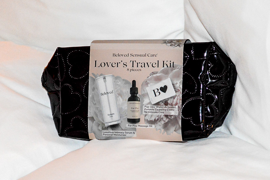 Beloved Lover's Travel Kit Beloved Lover's Travel Kit