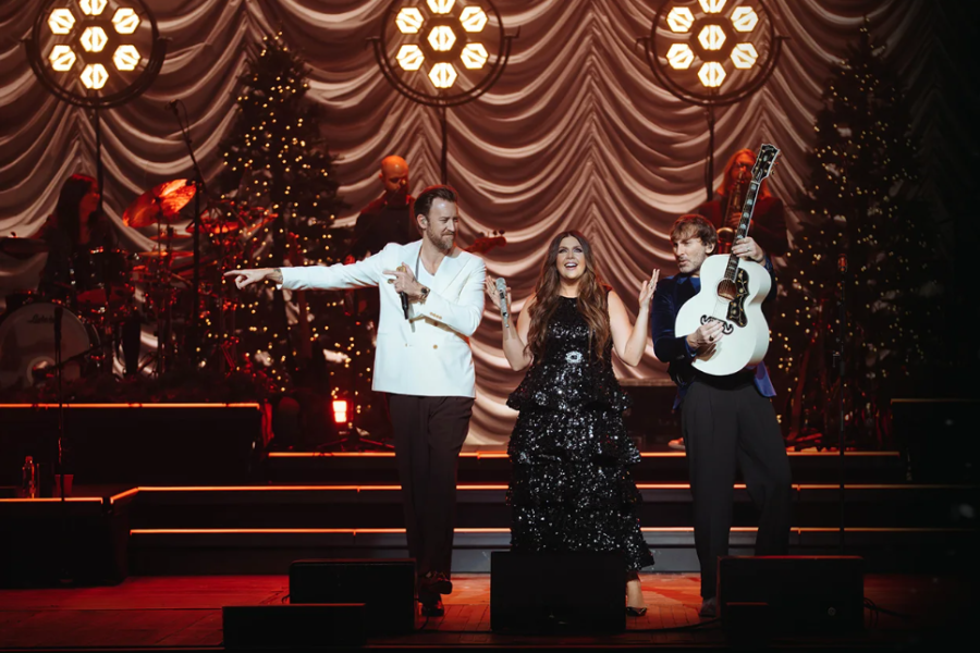 Lady A: This Winter's Night